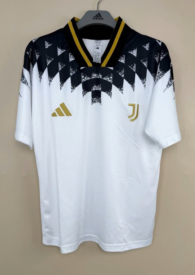 26-27 JUV White Training shirts