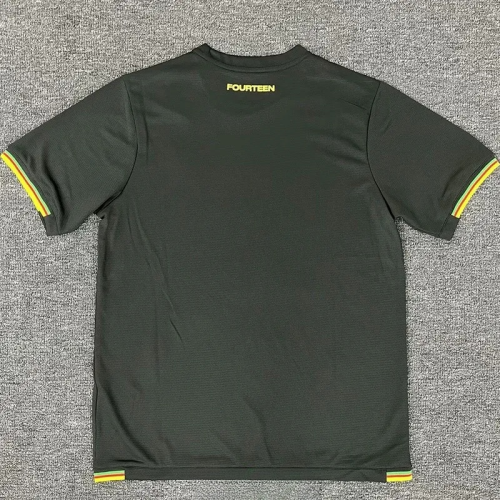 25-26 Cameroon Black Training shirts