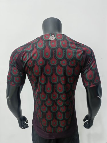 24-25 Mexico Home Player Version Soccer Jersey