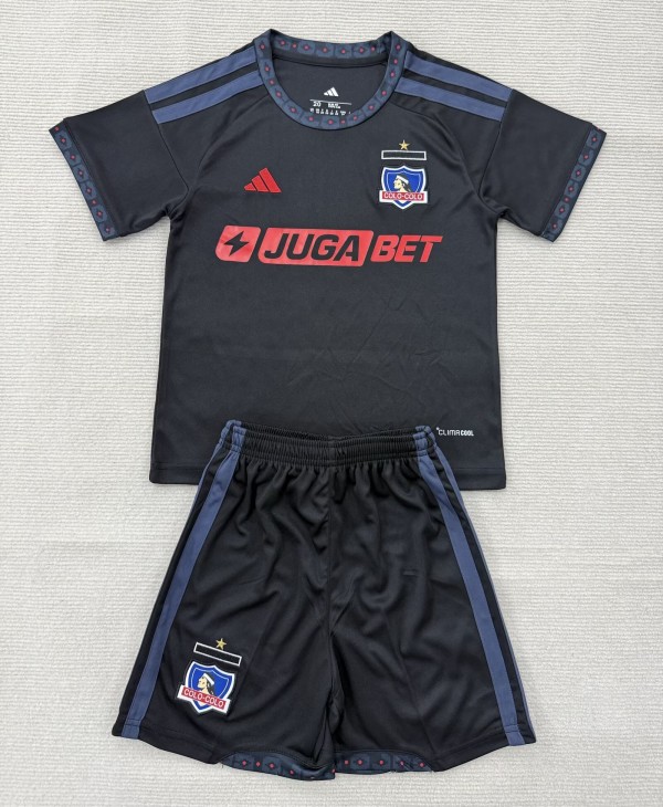 26-27 Colo-Colo Away Adult Suit