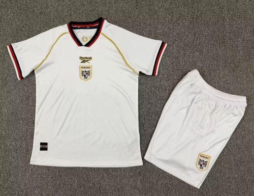 2026 Panama Away Kids Soccer Jersey