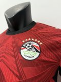 2026 Egypt Home Player Version Soccer Jersey