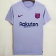 21-22 BAR Away  Fans Soccer Jersey