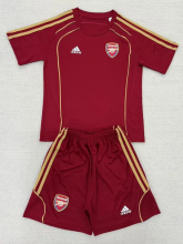 25-26 ARS Red Kids Soccer Jersey