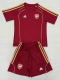 25-26 ARS Red Kids Soccer Jersey