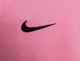 2012-2013 Santos FC Pink Retro Soccer Jersey