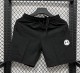 2026 UA Black Casual Short Pants