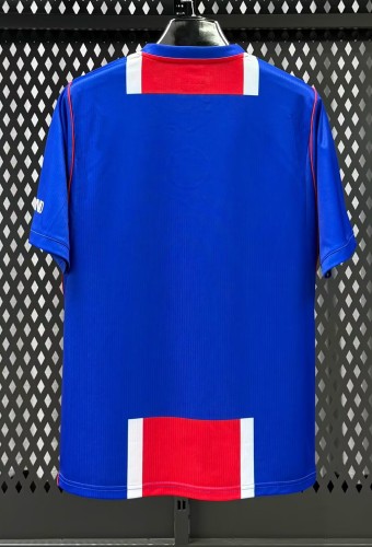 26-27 PSG Leaked Edition Home Fans Soccer jersey