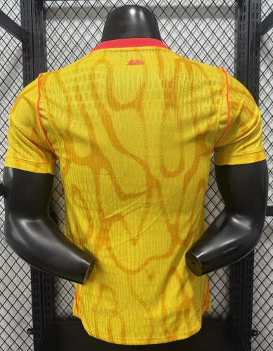 2026 China Away Player Version Soccer Jersey