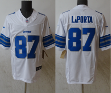 2025 NFL Lions New Pattern Jersey