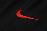 26-27 PSG High quality Tank Top And Shorts Suit