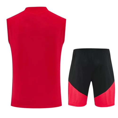 26-27 Germany High Quality Tank Top And Shorts Suit