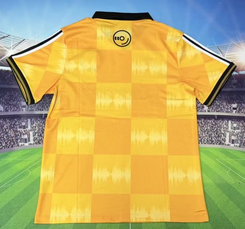 26-27 Bohemian FC Special Edition Fans Soccer Jersey