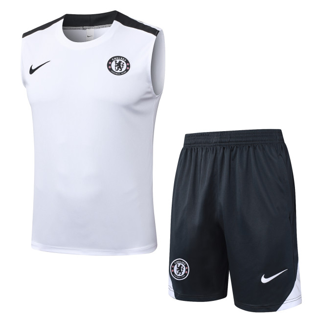 25-26 CHE High Quality Tank Top And Shorts Suit