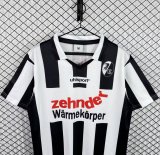 1994-1995 Freiburg Away Retro Soccer Jersey