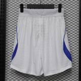 2026 World Cup Croatia Home Player Version Shorts Pants (球员短裤)