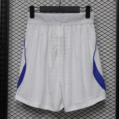 2026 World Cup Croatia Home Player Version Shorts Pants (球员短裤)