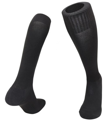 26-27 Black Socks