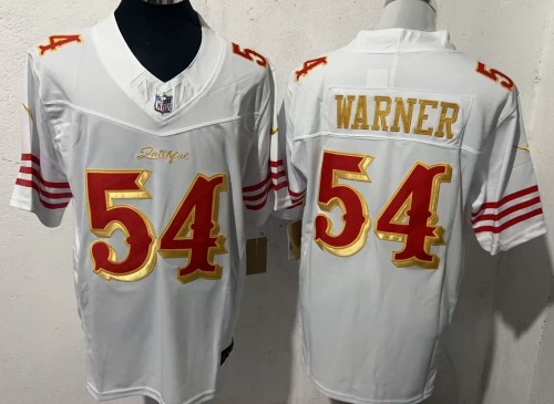 2026 NFL 49ers New Pattern Jersey