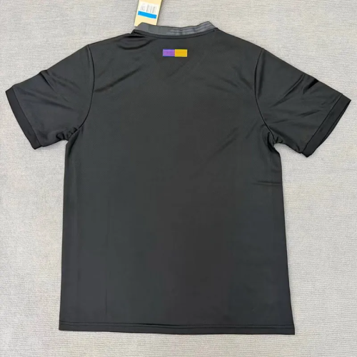 26-27 BAR Black Special Edition Training shirts