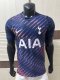 26-27 TOT  Away Player Version Soccer Jersey