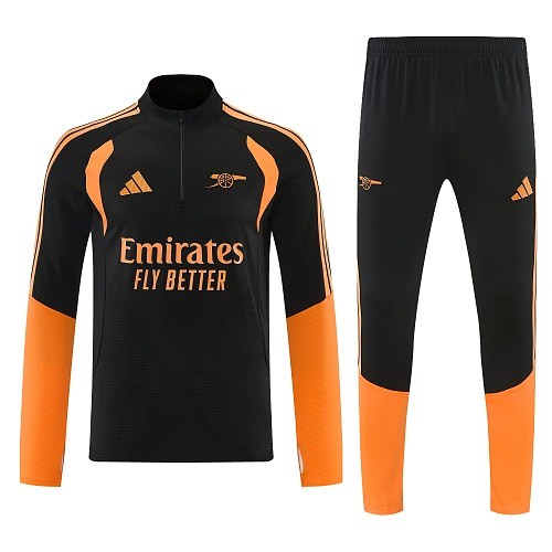26-27 ARS High Quality Half Pull Tracksuit