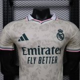 26-27 RMA Special Edition Player Version Soccer Jersey