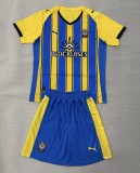 25-26 Southampton Away Kids Soccer Jersey