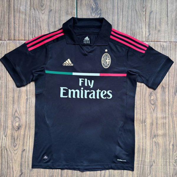 2011-2012 ACM Third Retro Soccer Jersey