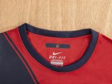 2011 USA  AwayRetro Soccer Jersey