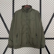 2024 New Army green Windbreaker 2024 New Army green Windbreaker