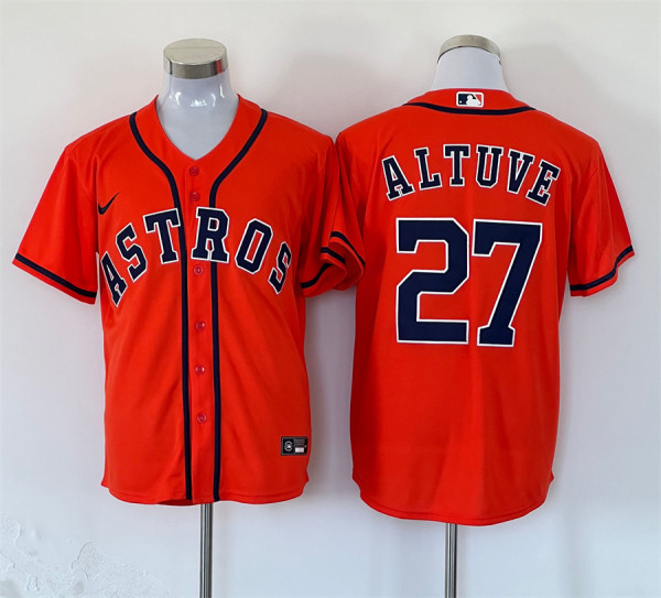 2025 MLB Houston Astros New Pattern Jersey