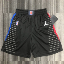 CLIPPERS Black Edition Top Quality NBA Pants (Trapeze Edition) 飞人版 CLIPPERS Black Edition Top Quality NBA Pants (Trapeze Edition) 飞人版