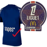25-26 PSG Special Edition Blue Player Version Soccer Jersey