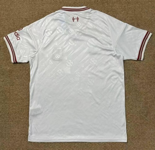 26-27 LIV Away Leaked Edition Fans Soccer Jersey