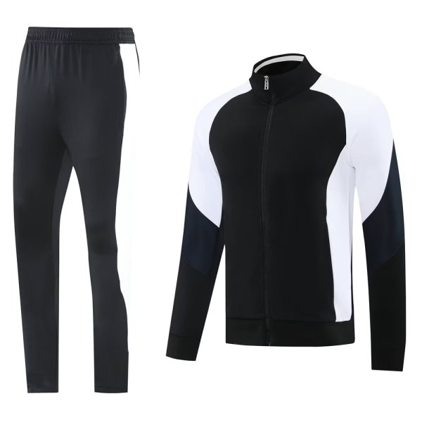 2025 NK Black Jacket Tracksuit