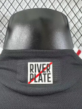25-26 River Plate Away Long Sleeve Player Version Soccer Jersey (长袖球员)