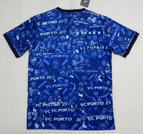 26-27 Porto Special Edition Fans Soccer Jersey