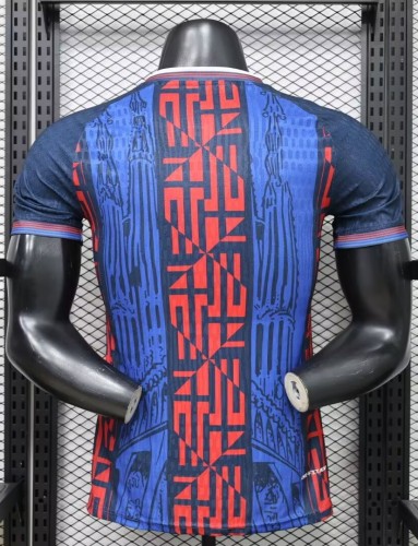 26-27 BAR Special Edition Player Version Soccer Jersey