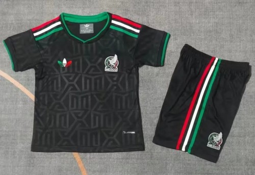 2026 World Cup Mexico Third Kids Soccer Jersey