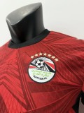 2026 Egypt Home Player Version Soccer Jersey