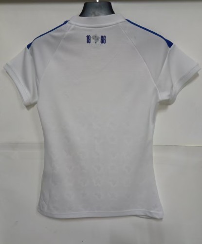 26-27 Cruzeiro Away Women Fans Soccer Jersey (女)