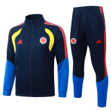 26-27 Colombia High Quality Jacket Tracksuit