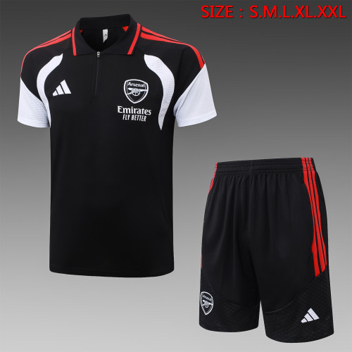 26-27 ARS High Quality PoLo Training Short Suit