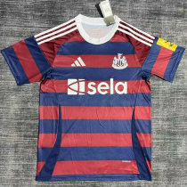 24-25 Newcastle Away Fans Soccer Jersey 24-25 Newcastle Away Fans Soccer Jersey