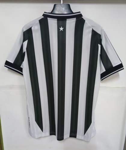 26-27 Botafogo Home Fans Soccer Jersey*空白版