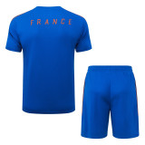 26-27 France High Quality Training Short Suit
