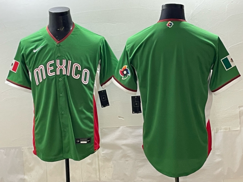 2026 MLB Mexico New Pattern Jersey