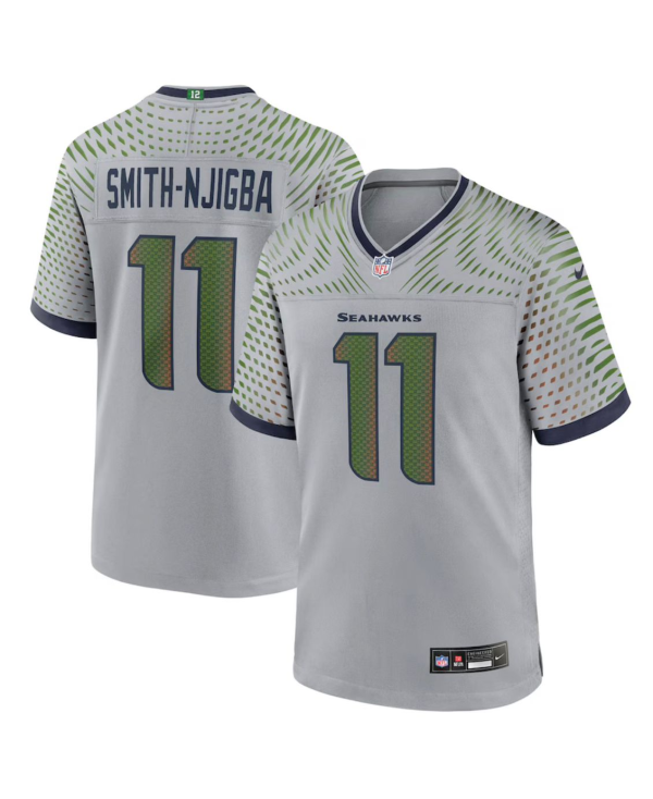 2025 NFL Seattle Seahawks New Pattern Jersey