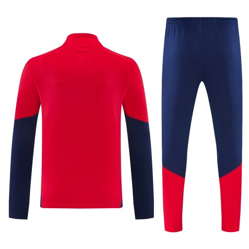 26-27 ARS High Quality Half Pull Tracksuit
